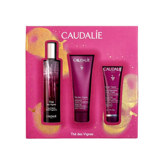 Caudalie Thé des Vignes Fragrance Trio