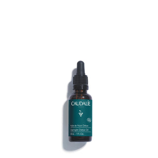 Caudalie Overnight Detox Oil 30ml