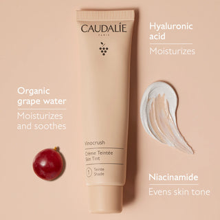 Caudalie Vinocrush Tinted Cream nº1 30ml