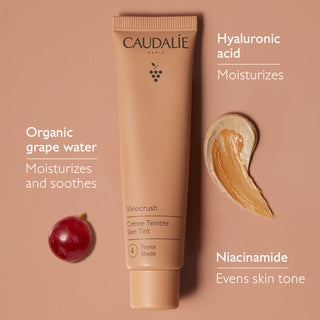 Caudalie Vinocrush Tinted Cream nº4 30ml