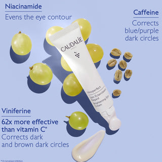 Caudalie Vinoperfect Dark Circle Brightening Eye Cream 15ml