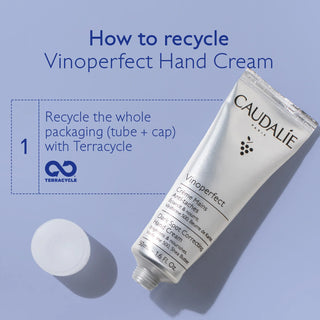 Caudalie Vinoperfect Dark Spot Correcting Hand Cream 50ml