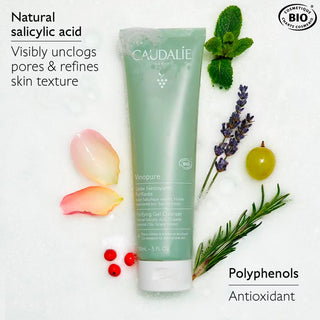 Caudalie Vinopure Purifying Cleansing Gel 150ml