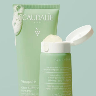 Caudalie Vinopure Purifying Cleansing Gel 150ml