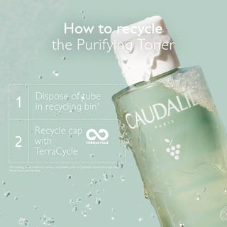 Caudalie Vinopure Purifying Lotion Anti-imperfections 200ml