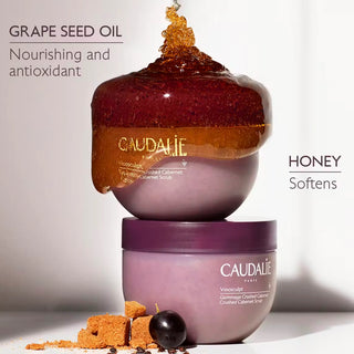 Caudalie Vinosculpt Crushed Cabernet Scrub 250ml