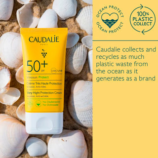 Caudalie Vinosun Protect Face Cream SPF50 50ml