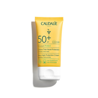 Caudalie Vinosun Protect Face Cream SPF50 50ml