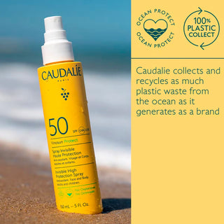 Caudalie Vinosun Protect Invisible Spray SPF50 150ml