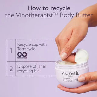 Caudalie Vinotherapist Vegan Relipidating Body Balm 250ml