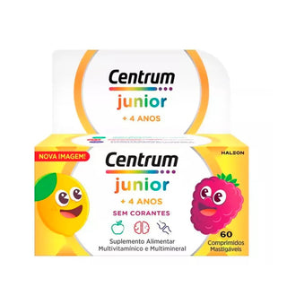 Centrum Junior - 60 Tablets