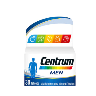 Centrum Man - 30 Tablets