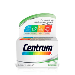 Centrum Multivitamin and Multimineral - 30 Tablets