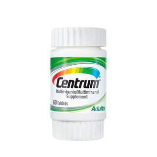 Centrum Multivitamin and Multimineral - 60 Tablets