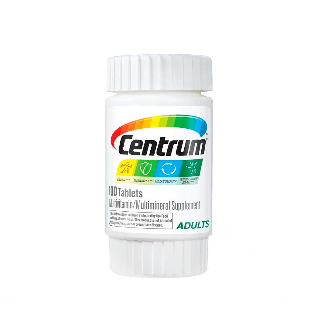 Ảnh sản phẩm Centrum Adults Multivitamin 100 viên