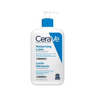 CeraVe Face and Body Moisturizing Lotion 473ml