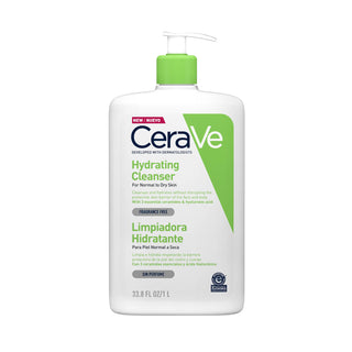 CeraVe Moisturizing Cleansing Cream 1L