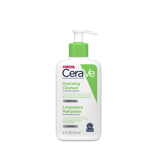 CeraVe Moisturizing Cleansing Cream 236ml