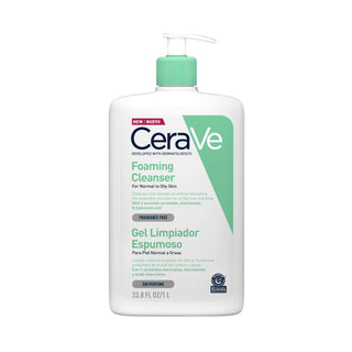 CeraVe Gel Moisturizing Cleansing Gel 1L