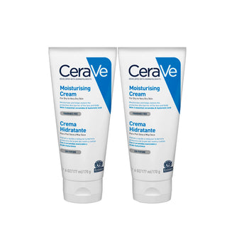 CeraVe Moisturizing Cream 177ml PACK x 2