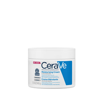 CeraVe Moisturizing Cream 340g