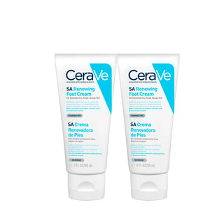 CeraVe Renewing Foot Cream 88ml PACK x 2