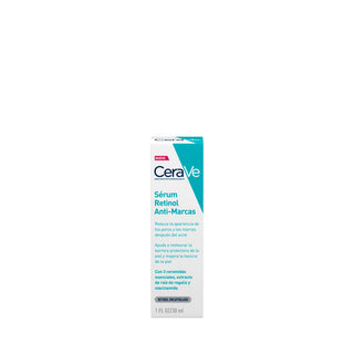 CeraVe Pack Acne-prone Skin Routine Cleanser + Anti-Imperfection Gel + Serum