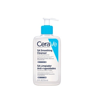 CeraVe SA Smoothing Cleanser 236ml