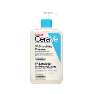 CeraVe SA Smoothing Cleanser 473ml