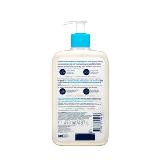 CeraVe SA Smoothing Cleanser 473ml