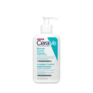 CeraVe Blemish Control Cleanser Gel 236ml