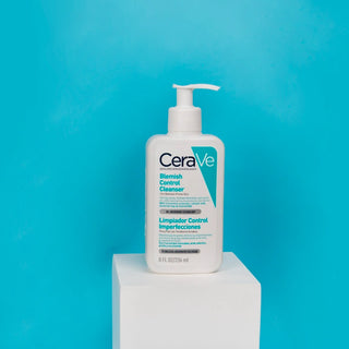 CeraVe Pack Acne-prone Skin Routine Cleanser + Anti-Imperfection Gel + Serum