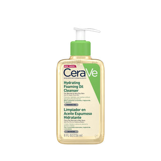 CeraVe Hydrating Foaming Oil Cleanser 236ml