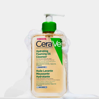 CeraVe Hydrating Foaming Oil Cleanser 236ml