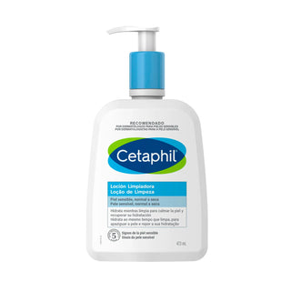 Cetaphil Cleansing Foaming Cream 474ml