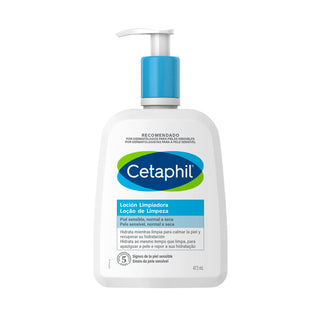 Cetaphil Cleansing Lotion 473ml