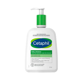 Cetaphil Daily Advance Ultra Moisturizing Lotion 473ml