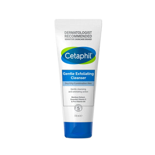 Cetaphil Gentle Cleansing Exfoliator 178ml