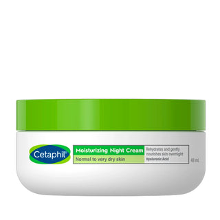 Cetaphil Night Facial Moisturizer 48ml