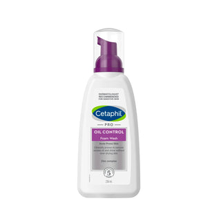 Cetaphil Pro Oil Control Cleansing Foam 236ml