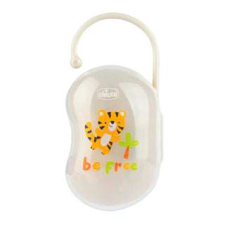 Chicco Double Pacifier Holder Neutral 1Pc
