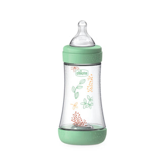 Chicco Perfect5 Eco Bottle Medium Flow +2M 240ml