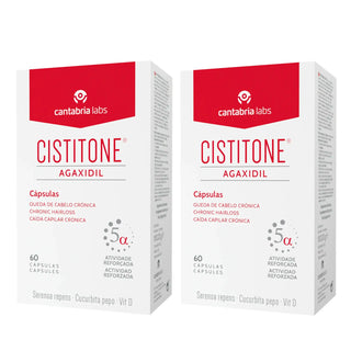 Cistitone Agaxidil Pack 2x60 Capsules