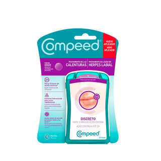 Compeed Anti-Herpes Pens 15 Units