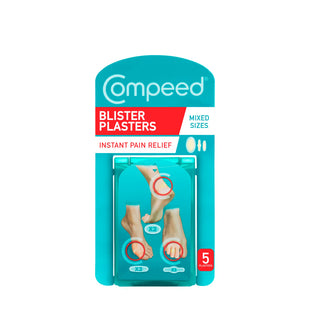 Compeed Assorted Blister Dressings 5 Units
