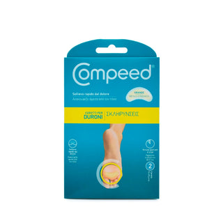 Compeed Bandages Large Callosities 2 units