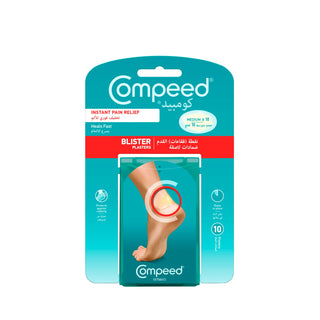 Compeed Blister Patch Medium 10 Units