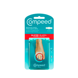 Compeed Bubbles Toes 8 pcs