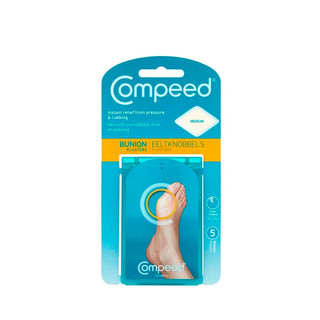 Compeed Bunion Dressing 5 pcs