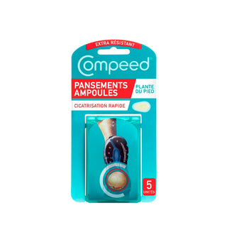 Compeed Foot Pads Blisters Sport 5 Units